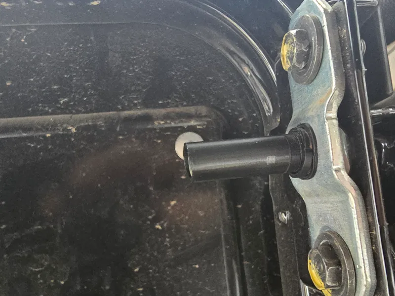 Honda Pioneer Dump Bed Latch Bushing