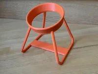 10cm stand