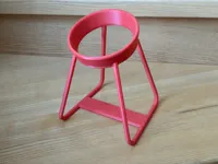 14cm stand