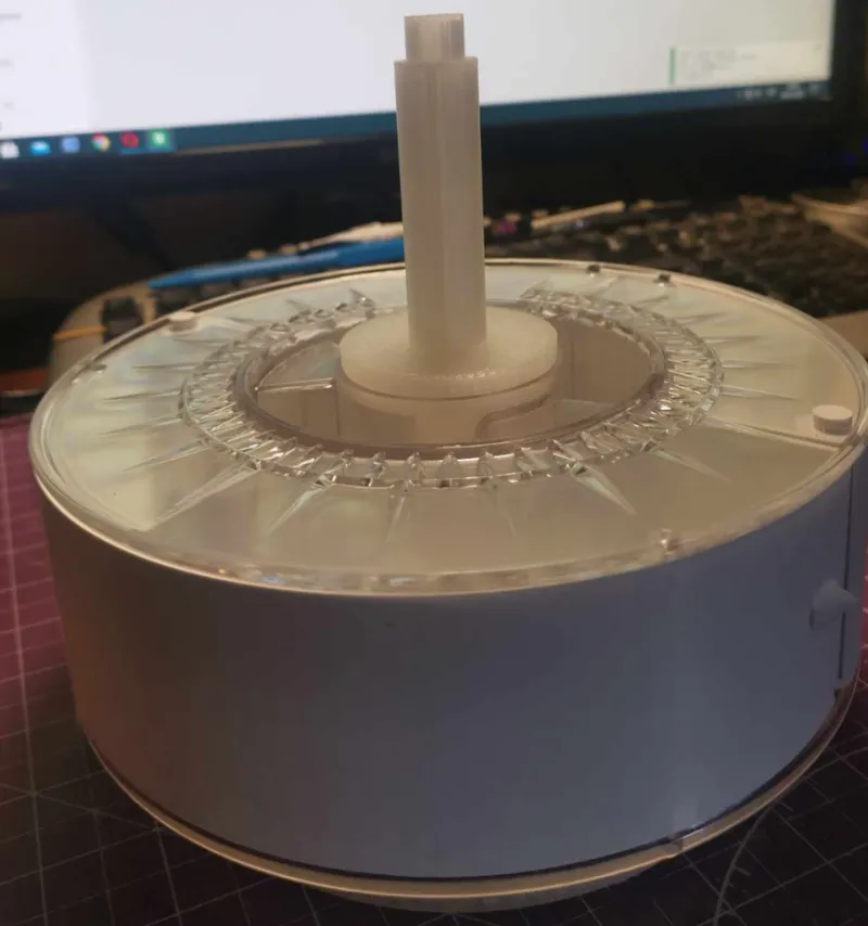 Spectrum Filament Spool - Storage Box Tower Holder