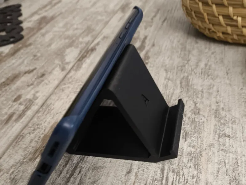 supporto smartphone orizzontale