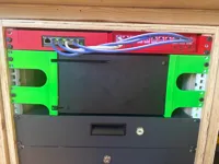 0.2mm layer, 4 walls, 25% infill