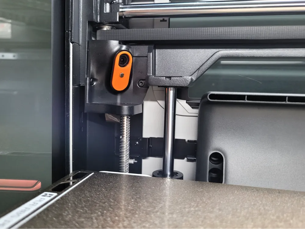 H2D Camera Privacy Cover – Door View Block by R3DPanda MakerWorld