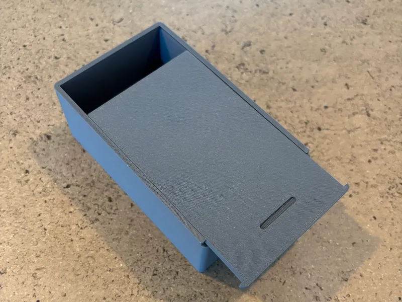 Simple box