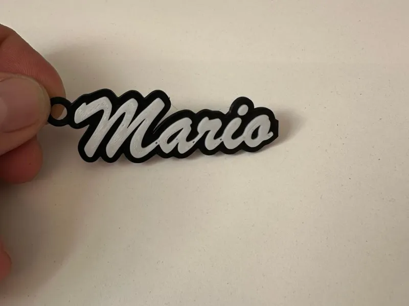 Nome Mario
