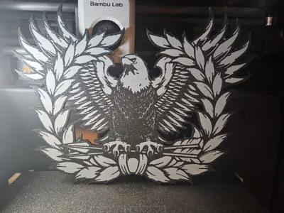 Rising Eagle