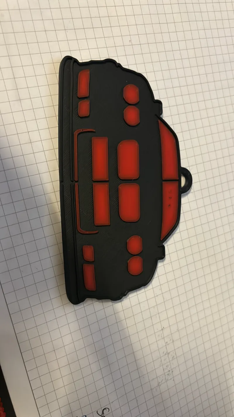 E30 Keychain or E30 Car Backmirror Decoration