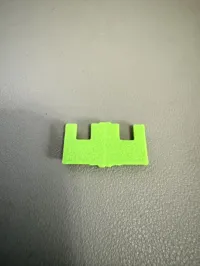 盒子之间的连接件
