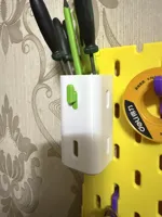 盒子间对齐连接件