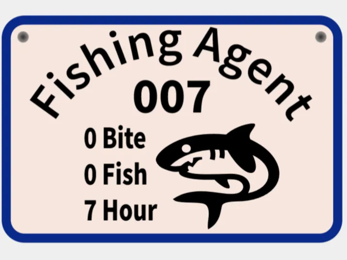 007 Fishing Agent
