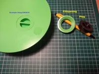 Bouchon de remplissage pour vos propres créations — photo 3