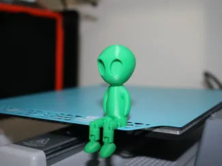 Alien Buddy