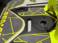 0.2mm layer, 2 walls, 100% infill
