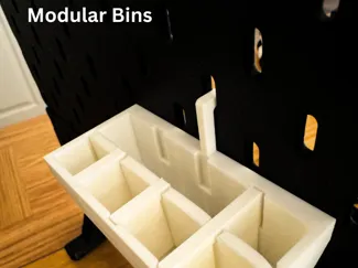 SKADIS Add-Ons: Modular parametric bin/bins