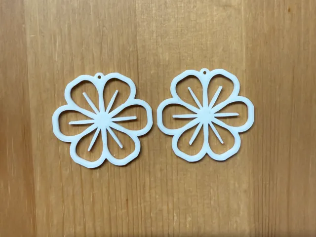 Flower Earrings