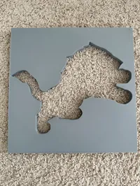 0.2mm layer, 3 walls, 15% infill
