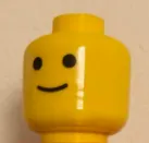 Tête Brick Man pour Blank Giant Minifig — photo 4