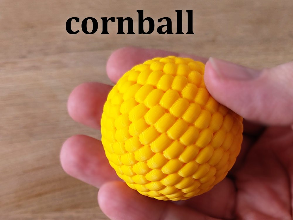 cornball