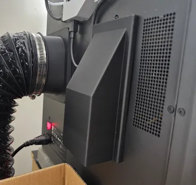 Stealth Poop Deflector [P1/X1 Series]