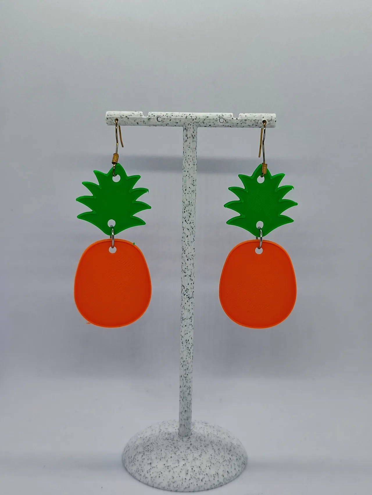 Aretes Piña Colada Pop view 2