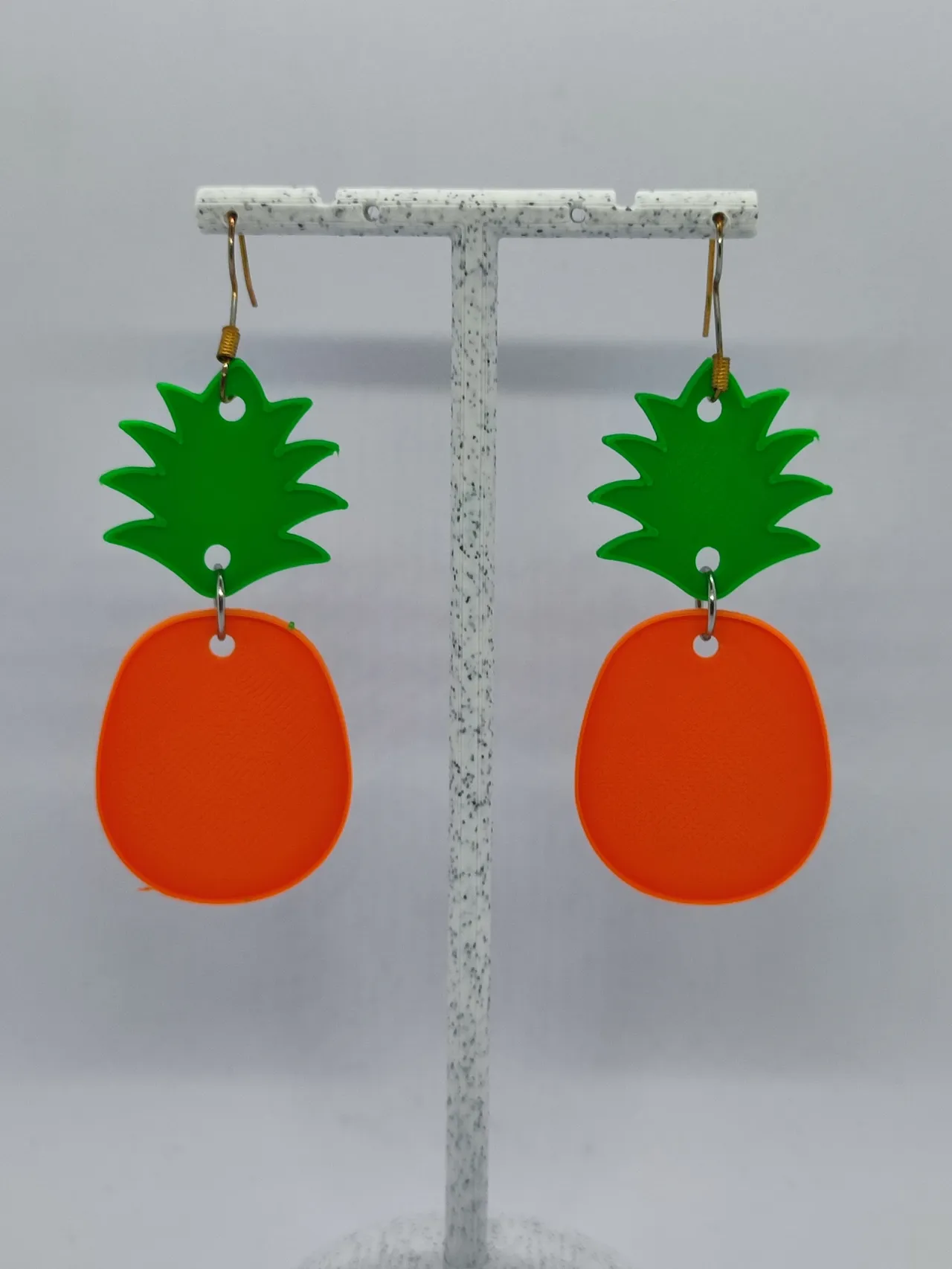 Aretes Piña Colada Pop view 3