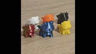 Dragu - Cute Mini Pocket Dragon – Fast Print