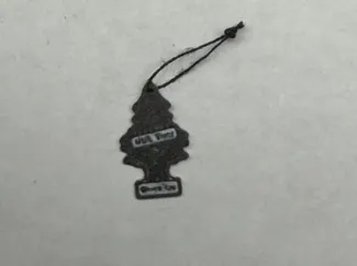 1/8 Scale Pine Tree Air Freshener