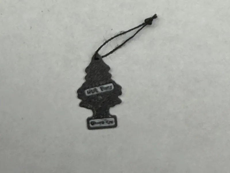 1/8 Scale Pine Tree Air Freshener