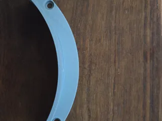 Ikea AftonSparve Invisible wall mount