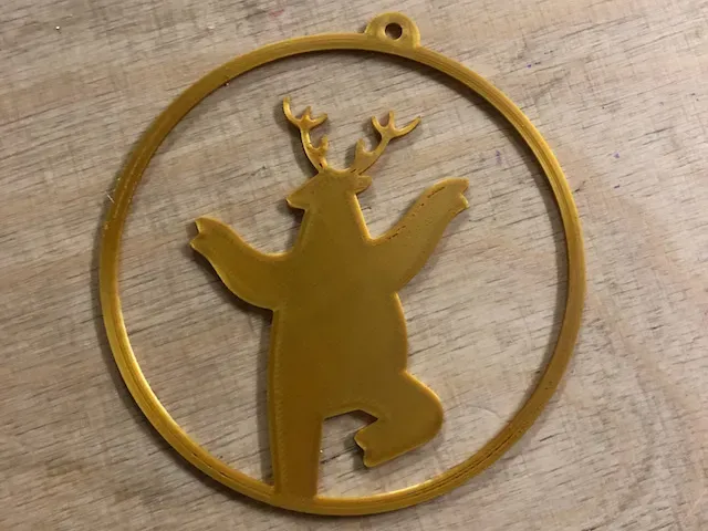 X-Mas Ornament #7