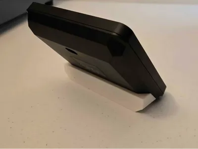 Stream Deck Plus Mounting Template