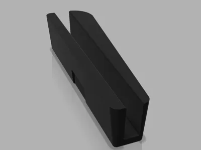 Cupra phone tray