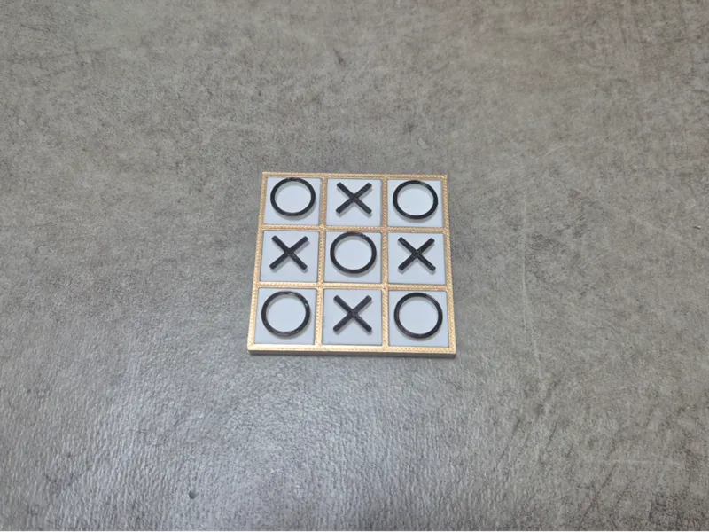 TicTacToe minicompact