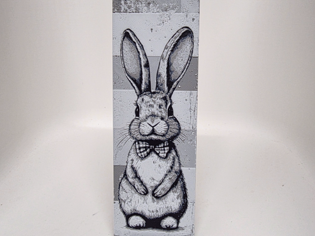 Rabbit Bookmark