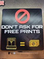 Don't Ask For Free Prints - AMS / 3MF