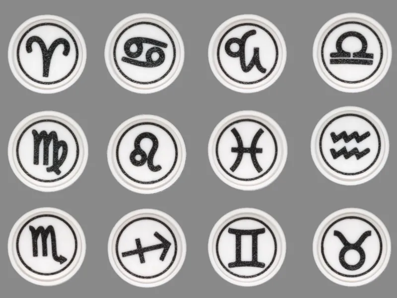 Clicker Zodiac Sign