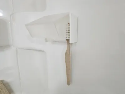 Toothbrush Holder (for two) - Quick Print