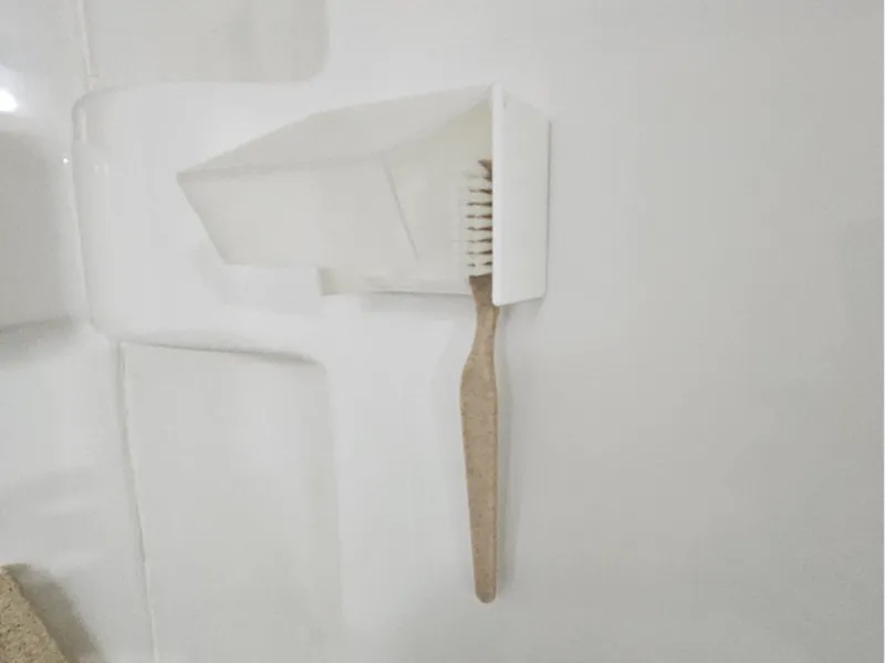 Toothbrush Holder (for two) - Quick Print