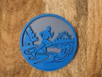 0.2mm layer, 2 walls, 15% infill
