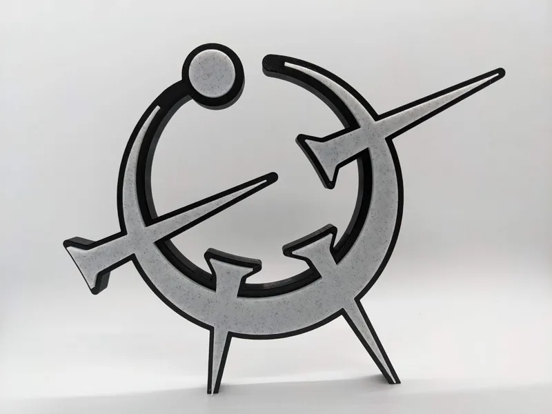 Mistborn Atium Shelf Decoration