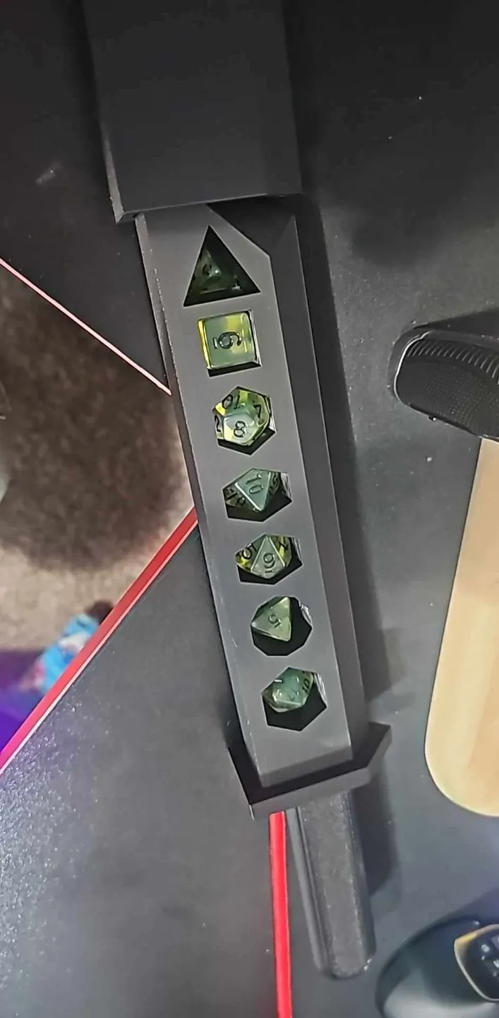 dice sword