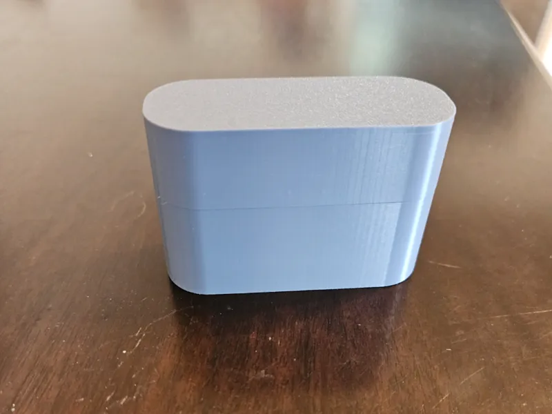 Simple C Battery Case