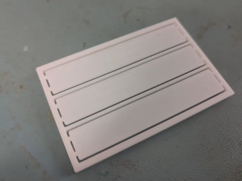 Olivetti PCS case expansion cover