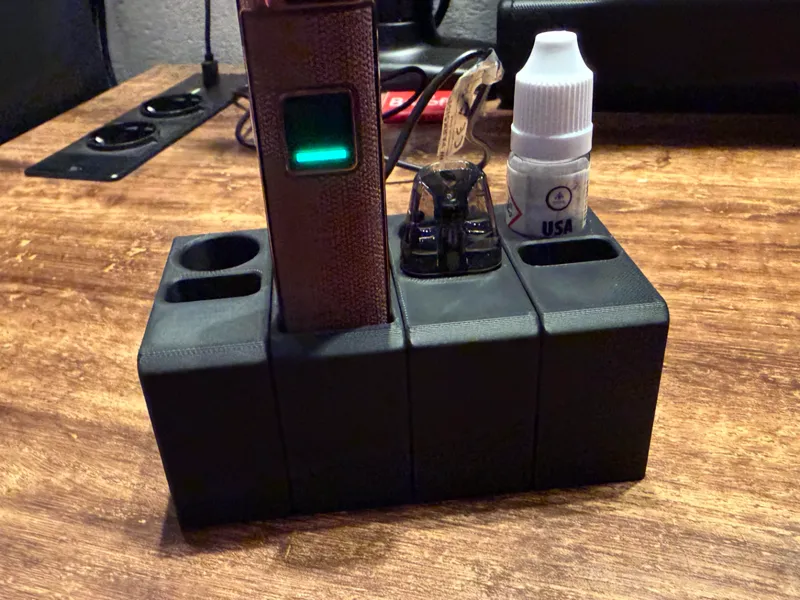 Oxva modular charging station