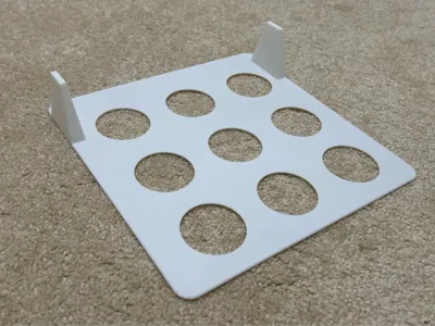T-shirt Organizer (improved print time)