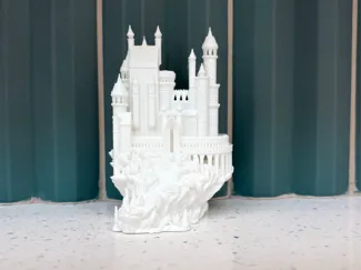 enchanted hollow castle 