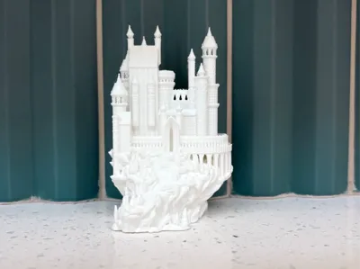 enchanted hollow castle 