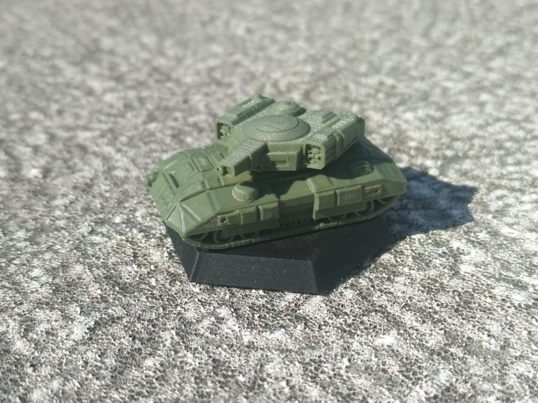 Bulldog for Battletech