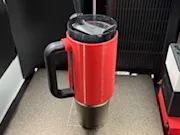 30oz.  Stanley Quencher Cup Customizable Sleeve