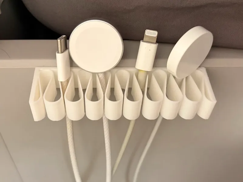 Cable holder | Cable organizer | Cable hanger